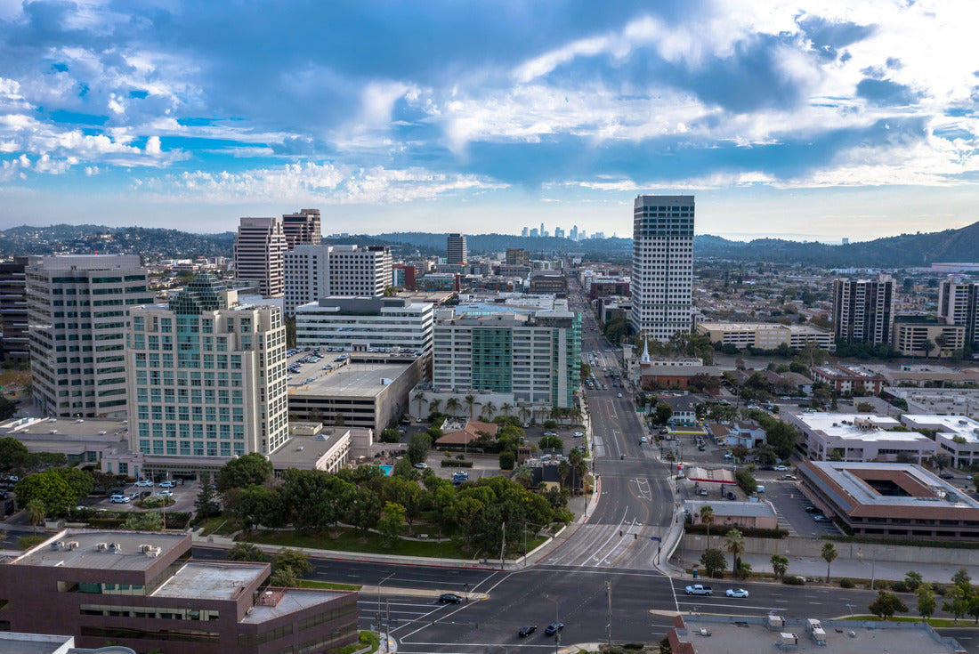 Noah Jigsaw Puzzle Akron, Ohio, USA downtown city skyline in the daytime 2000 pieces