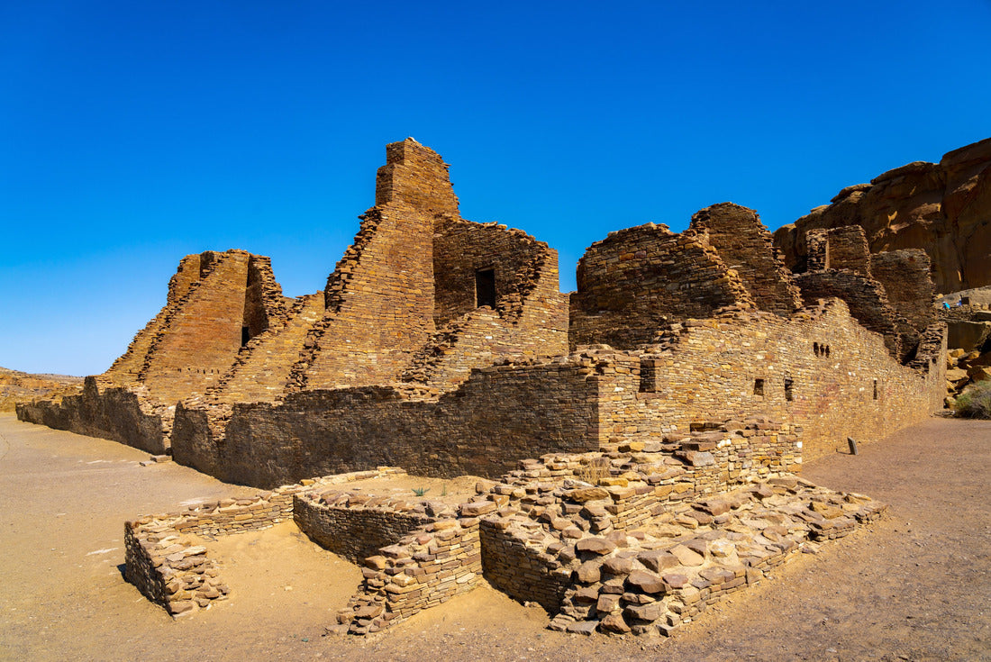Noah Jigsaw Puzzle Chaco Culture National Park, New Mexico, America, USA 2000 pieces