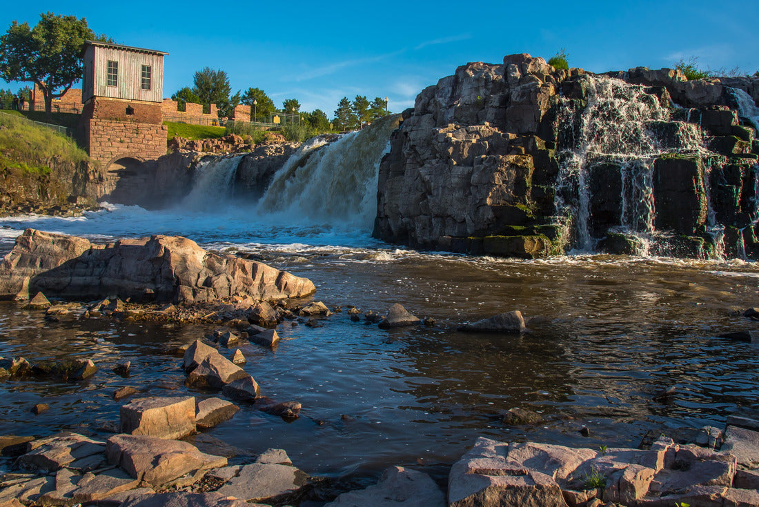 Noah Jigsaw Puzzle Tulsa, Oklahoma, USA downtown city skyline at twilight 2000 pieces