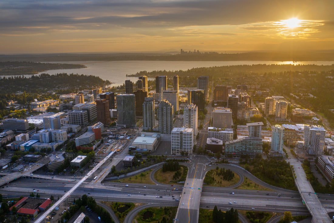 Noah Jigsaw Puzzle Back Bay skyline and Charles River Boston Massachusetts 2000 pieces