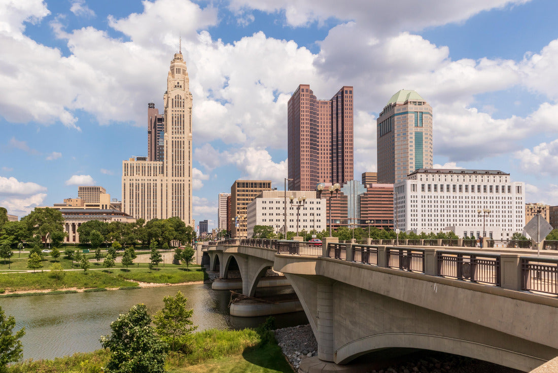 Noah Jigsaw Puzzle Corpus Christi, Texas, USA downtown city skyline at dawn 2000 pieces