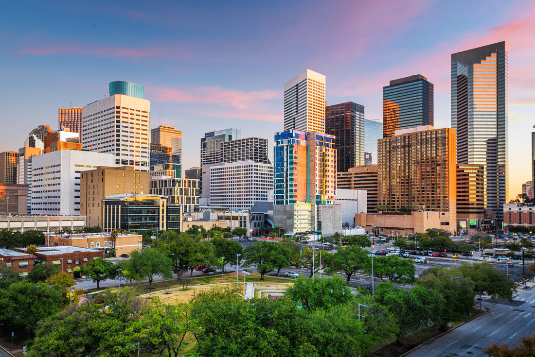 Noah Jigsaw Puzzle Devils Tower National Monument in Wyoming with a blue cloudy sky 2000 pieces