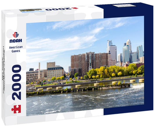 Noah Jigsaw Puzzle Sunrise in Sunset Crater Volcano National Monument, Arizona, USA 2000 pieces