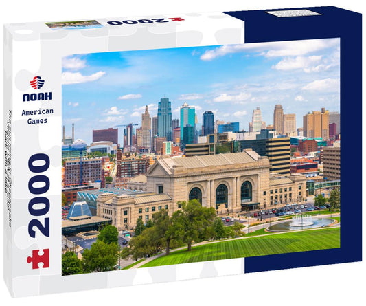 Noah Jigsaw Puzzle The sun rising in Chesapeake, Virginia USA at a local park with a lake 2000 pieces