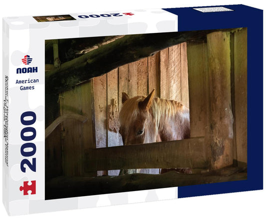 Noah Jigsaw Puzzle Booker T. Washington National Monument in Westlake Corner, Virginia, USA 2000 pieces