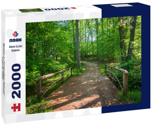 Noah Jigsaw Puzzle Booker T. Washington National Monument in Westlake Corner, Virginia, USA 2000 pieces