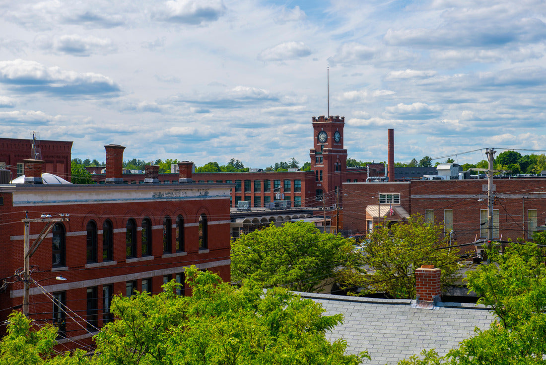 Noah Jigsaw Puzzle Salt Lake City, Utah, USA downtown financial district cityscape at twilight 2000 pieces