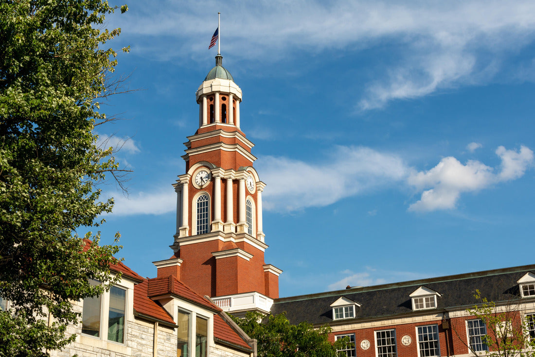 Noah Jigsaw Puzzle El Paso, Texas, USA downtown city skyline at dusk with Juarez, Mexico in the distance 2000 pieces