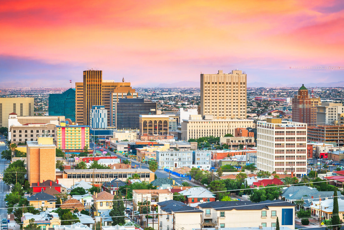 Noah Jigsaw Puzzle Downtown city skyline of Salt Lake City, Utah, the Wasatch mountains in the background in autumn 2000 pieces