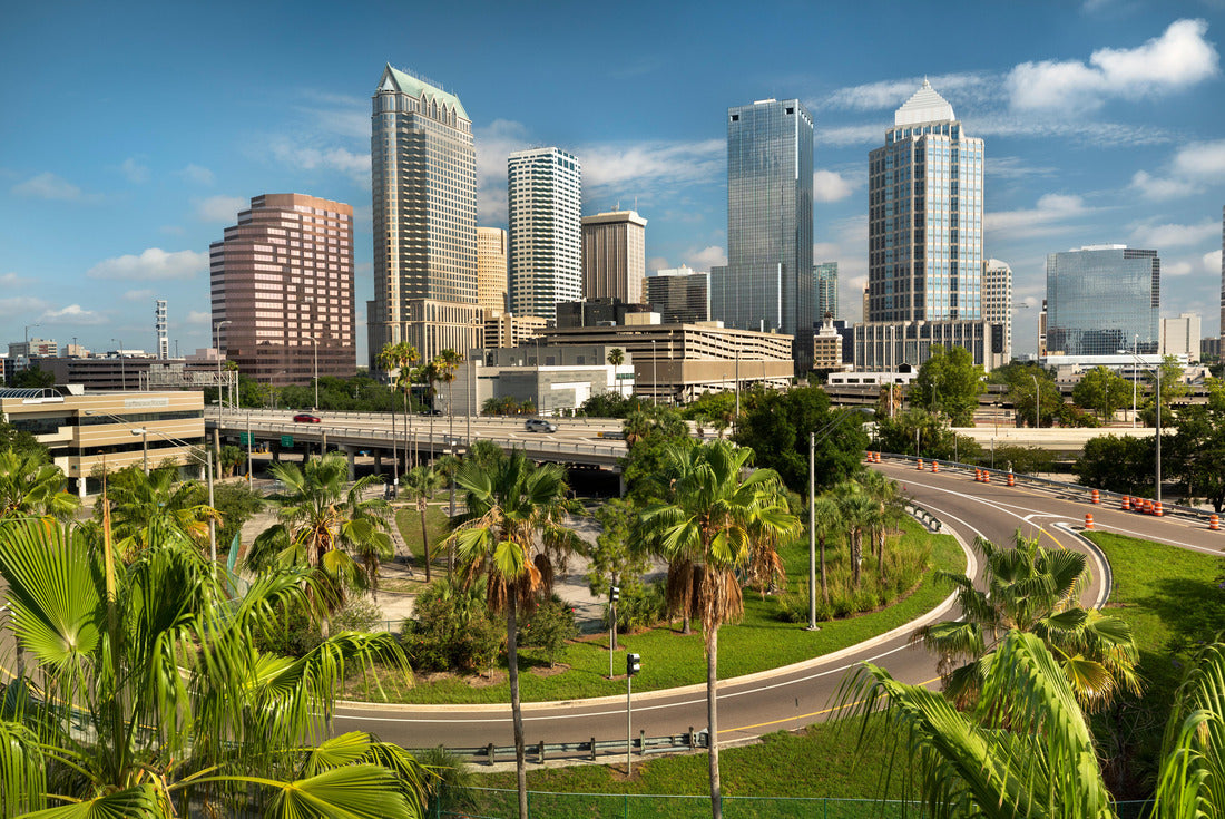 Noah Jigsaw Puzzle City skyline view over the Allegheny River and Roberto Clemente Bridge in downtown Pittsburgh Pennsylvania USA 2000 pieces