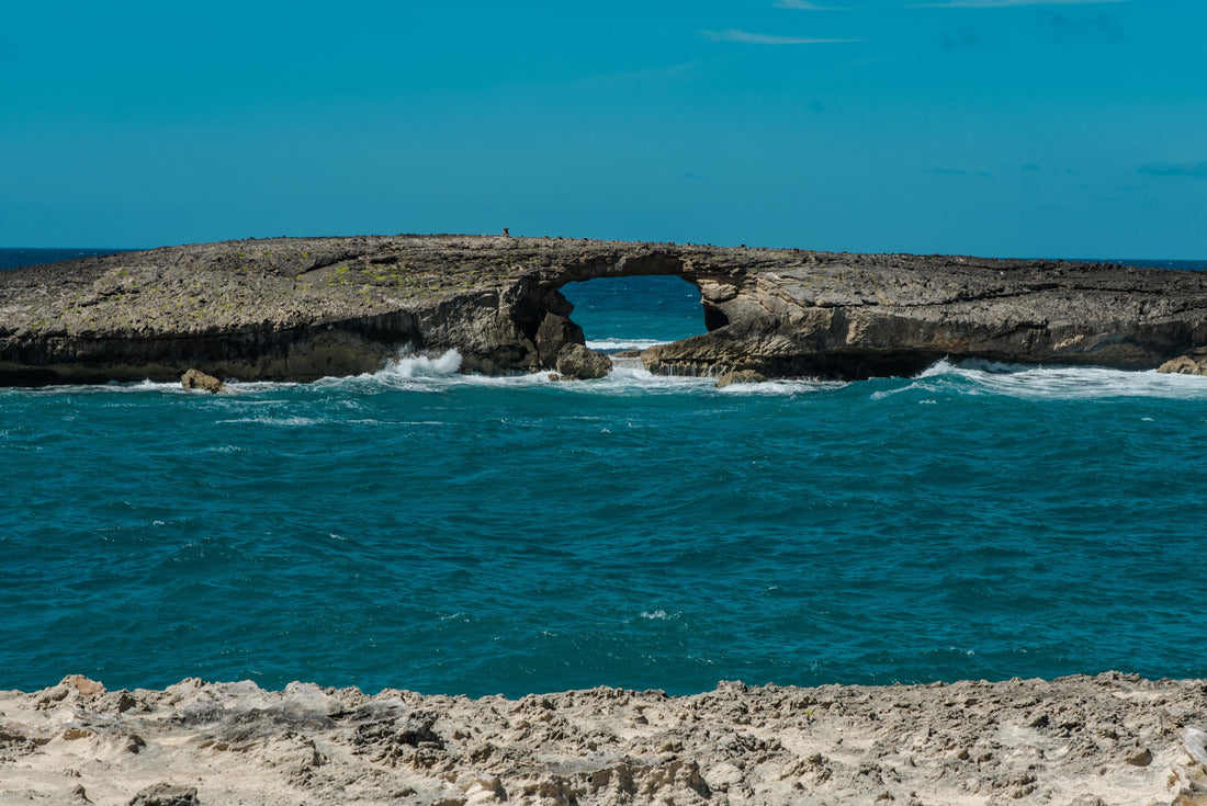 Noah Jigsaw Puzzle Kukuihoolua Island. La?ie Point State Wayside, Oahu, Hawaii. Sandstone is a clastic sedimentary rock composed mainly 2000 pieces
