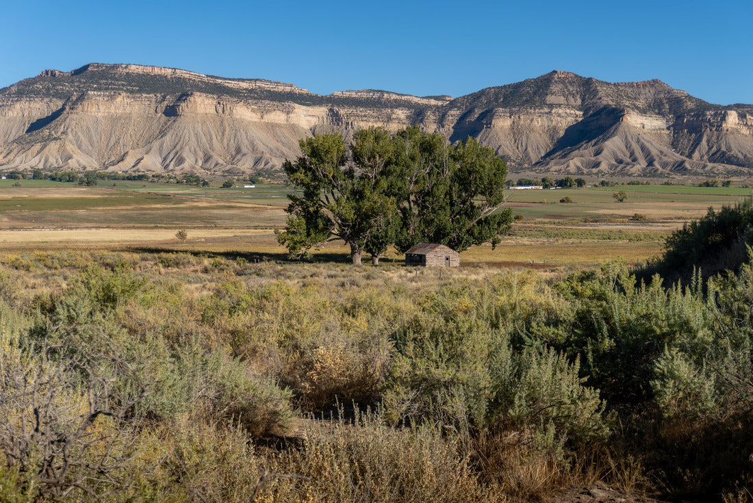 Noah Jigsaw Puzzle Yucca House National Monument in Colorado. Large, unexcavated Ancestral Puebloan archaeological site in Montezuma Valley 2000 pieces
