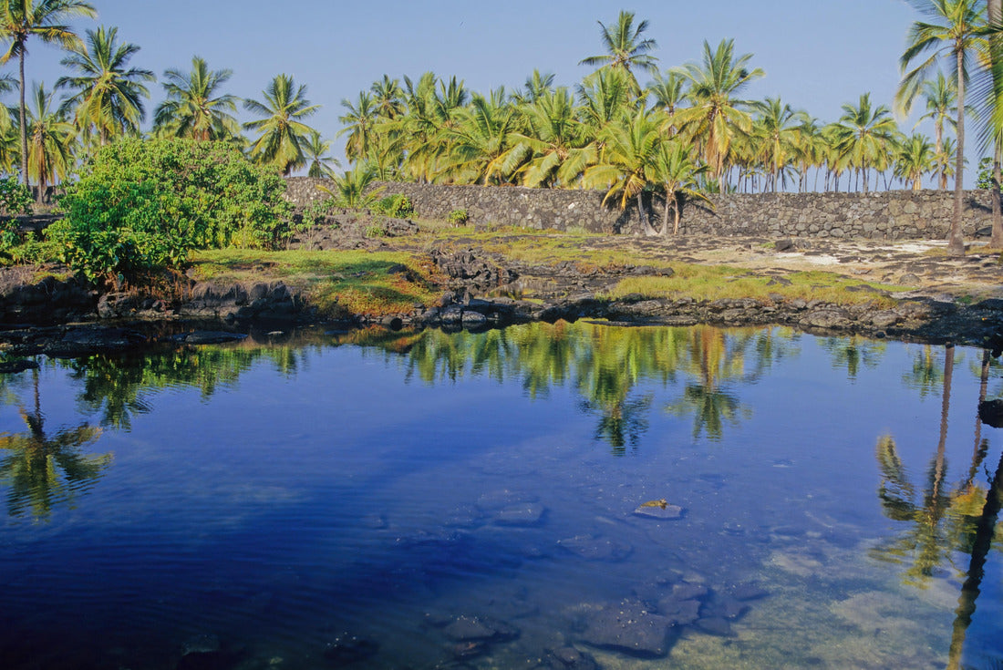 Noah Jigsaw Puzzle Der PuHouhonua o Honaunau National Historical Park ist ein historischer Nationalpark der Vereinigten Staaten an der Westküste der Insel Hawaii im US-Bundesstaat Hawaii 2000 pieces