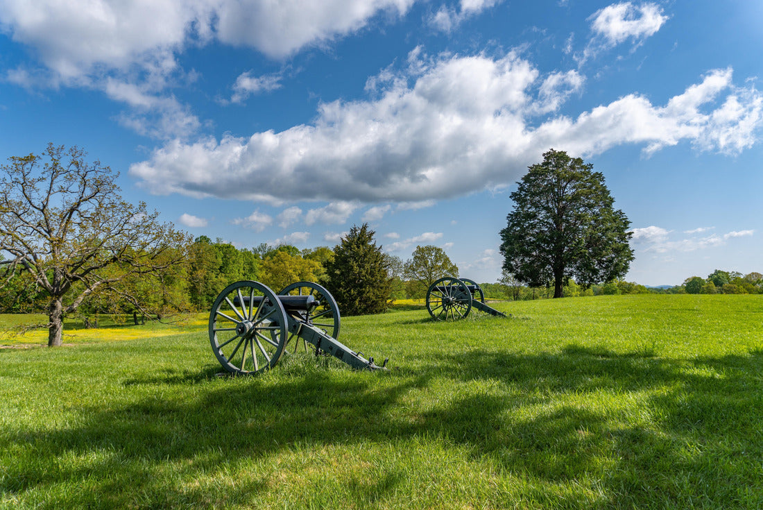 Noah Jigsaw Puzzle Mill Springs Battlefield National Monument in Kentucky 2000 pieces