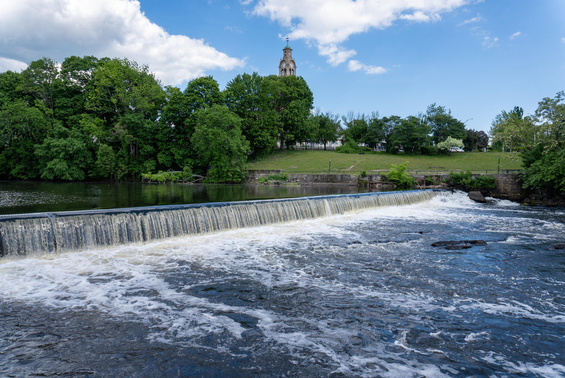 Noah Jigsaw Puzzle Blackstone River Valley National Historic Park, Slater Mill Historic Site 2000 pieces