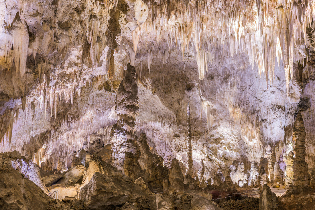 Carlsbad Cavern National Park, New Mexico, USA 2000pc Puzzle