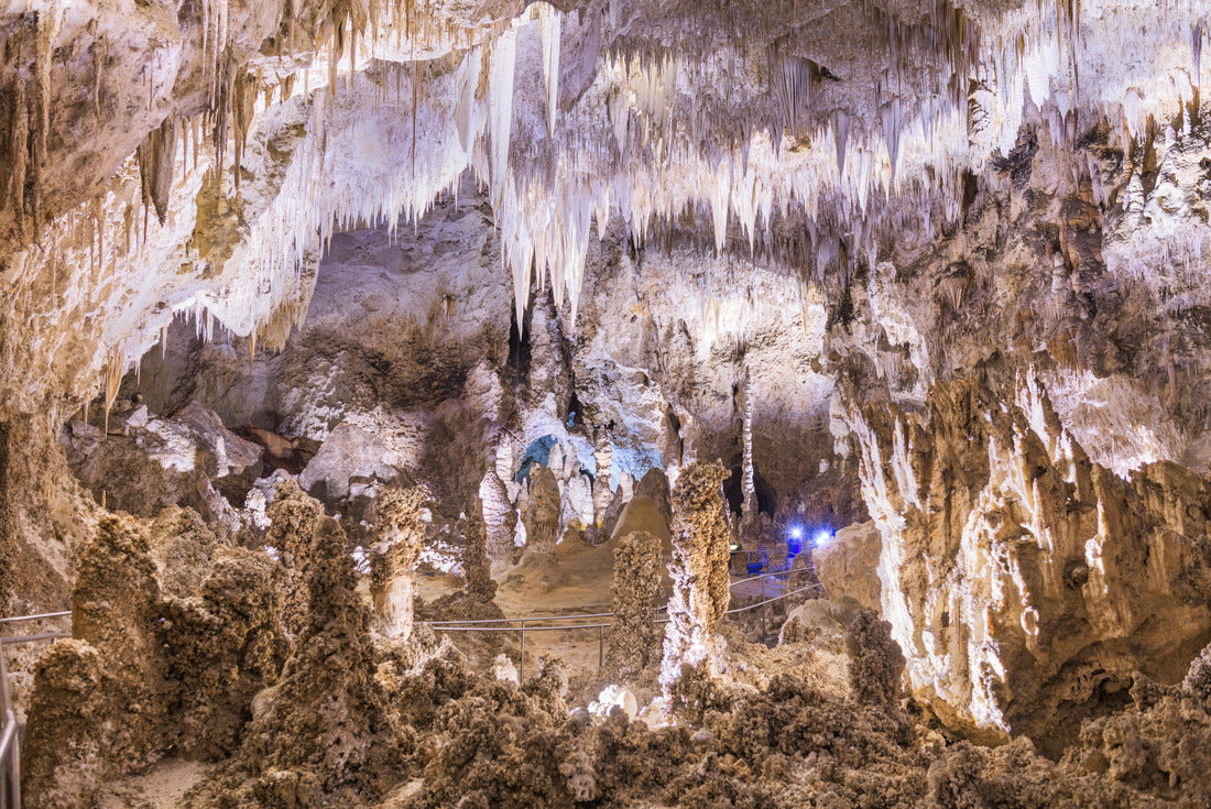 Carlsbad Cavern National Park, New Mexico, USA 2000pc Puzzle