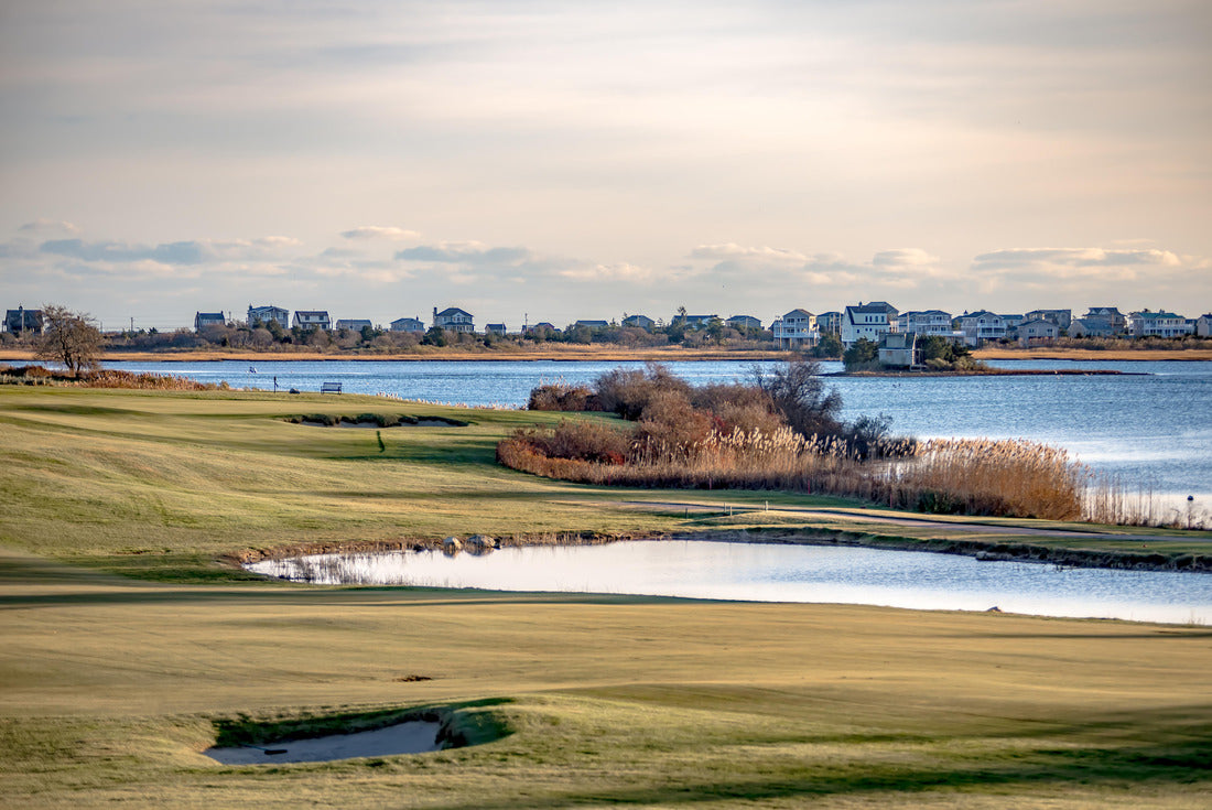 Noah Jigsaw Puzzle weekapaug golf club landscapes in Rhode Island 2000 pieces