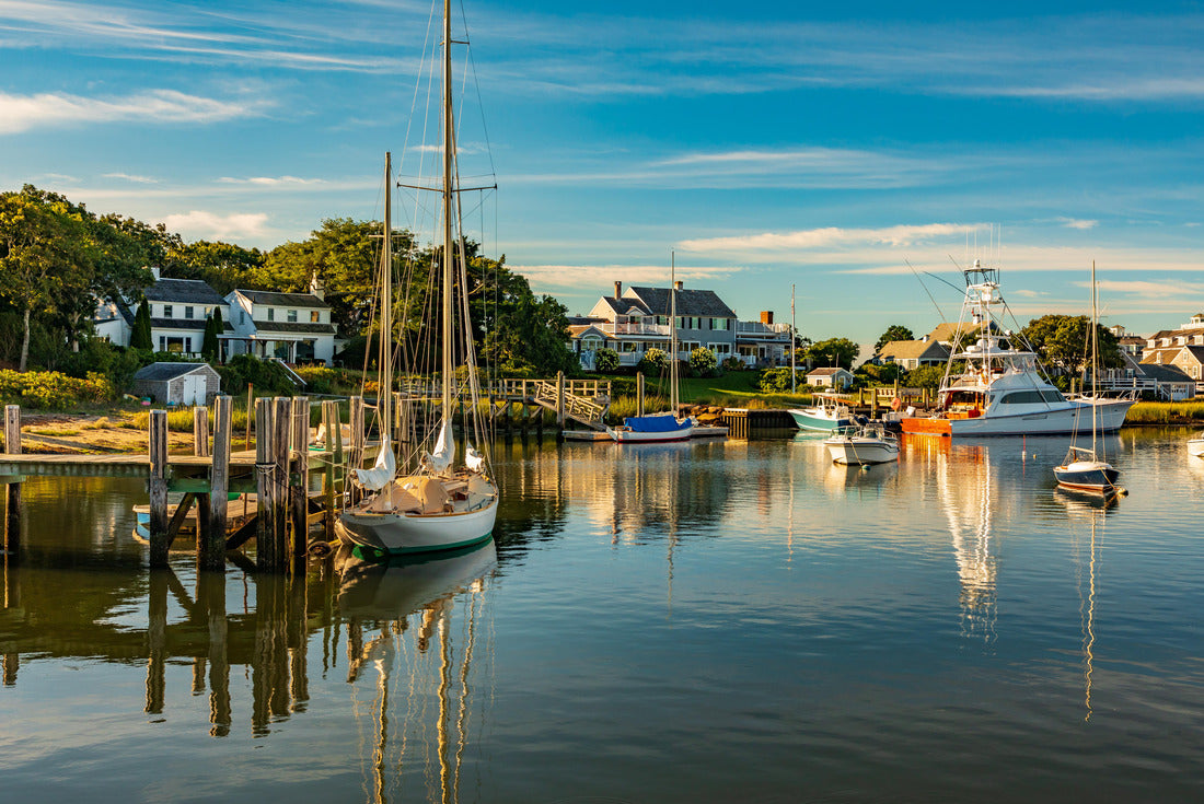 Massachusetts-Cape Cod-Harwich-Wychmere Harbor 2000pc Puzzle