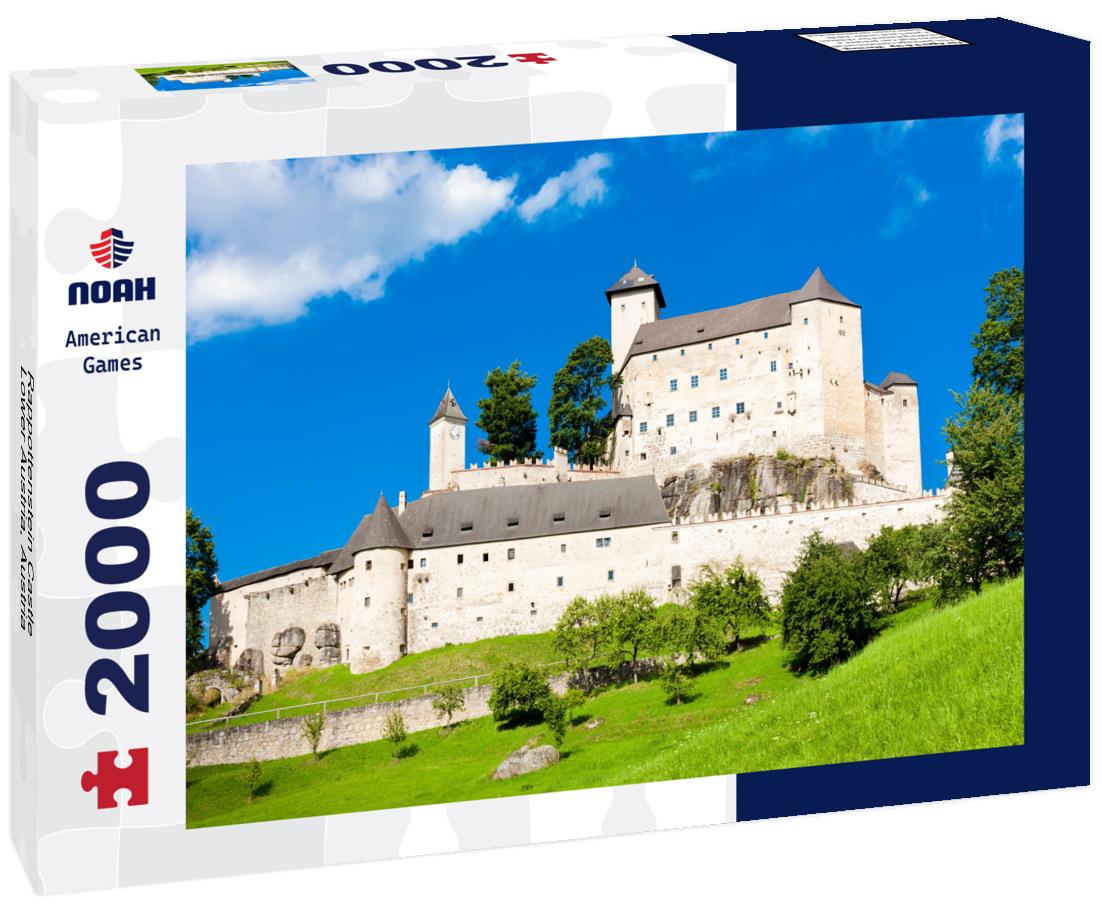 Rappottenstein Castle, Lower Austria, Austria 2000pc Puzzle