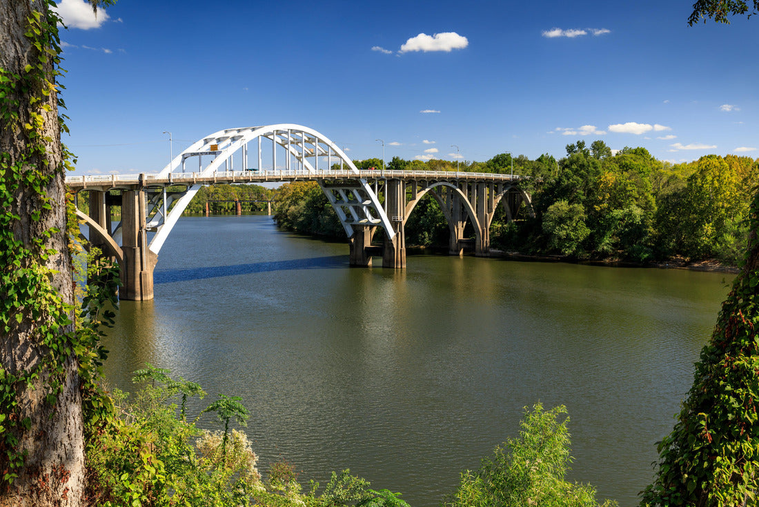 Historic Edmund Pettus Bridge, Selma, Alabama 2000pc Puzzle