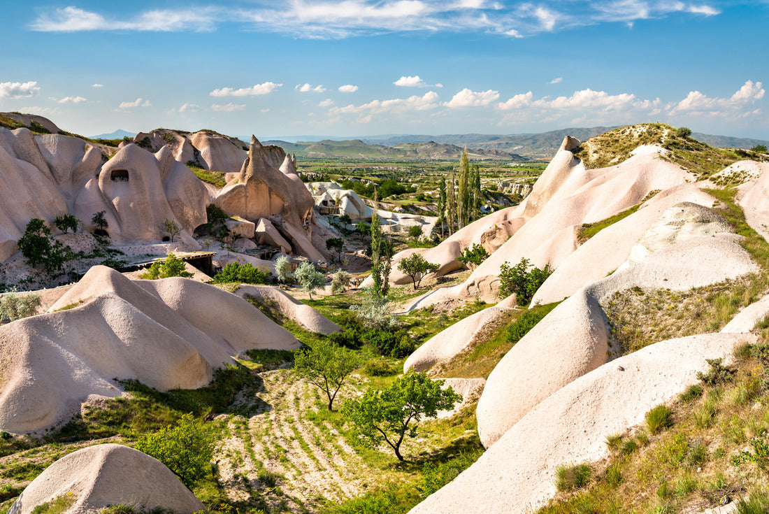 Spectacular landscape of Cappadocia in Turkey 2000pc Puzzle