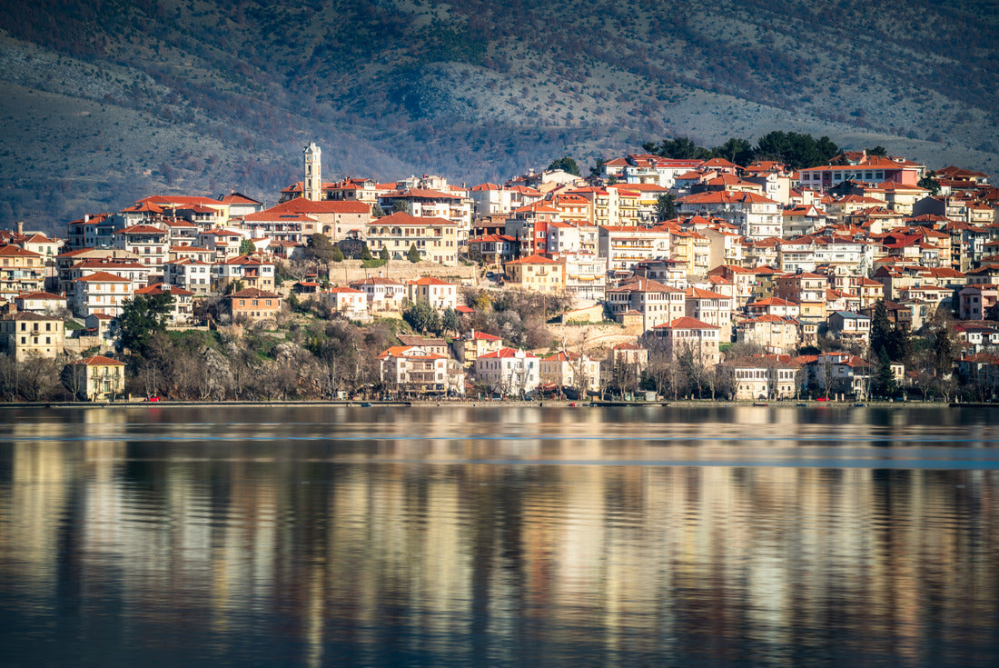 City of Kastoria in Western Macedonia, Greece 2000pc Puzzle