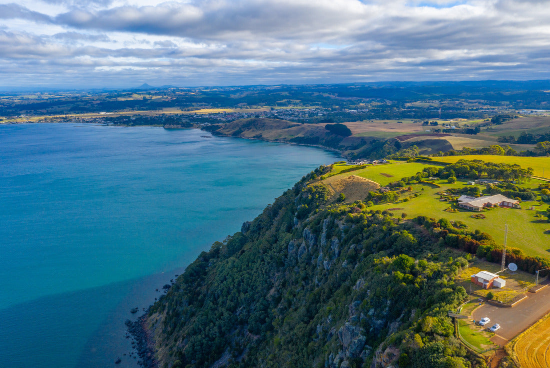 Noah Jigsaw Puzzle coastline of Tasmania near Wynyard, Australia 2000 pieces