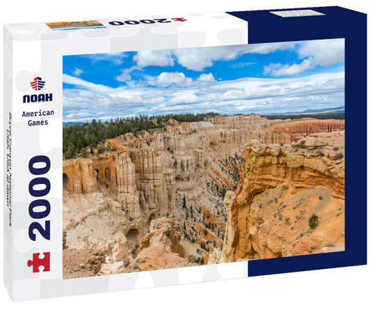 Noah Jigsaw Puzzle Bryce Canyon National Park, Utah, USA at dawn 2000 pieces