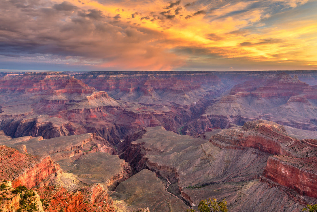 Grand Canyon, Arizona, USA from the South Rim 2000pc Puzzle