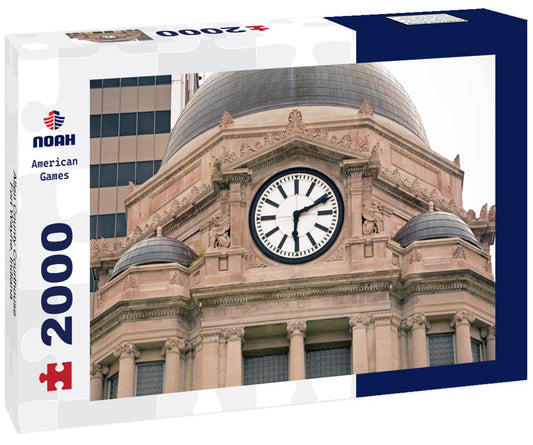 Noah Jigsaw Puzzle Allen County Courthouse, Fort Wayne, Indiana 2000 pieces