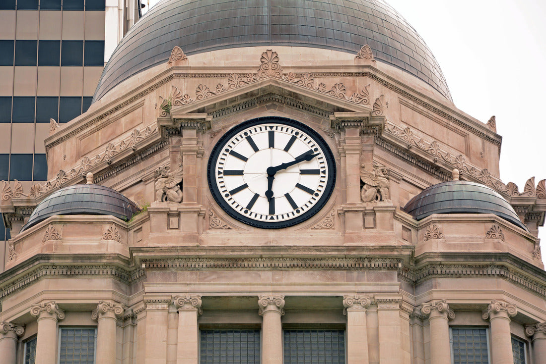 Noah Jigsaw Puzzle Allen County Courthouse, Fort Wayne, Indiana 2000 pieces