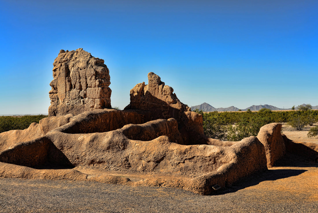 Casa Grande Ruins National Monument, Arizona 2000pc Puzzle