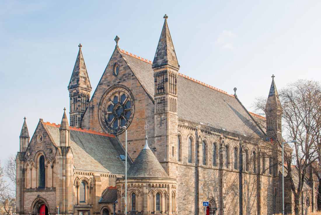 Mansfield Traquair Church Edinburgh Scotland 2000pc Puzzle