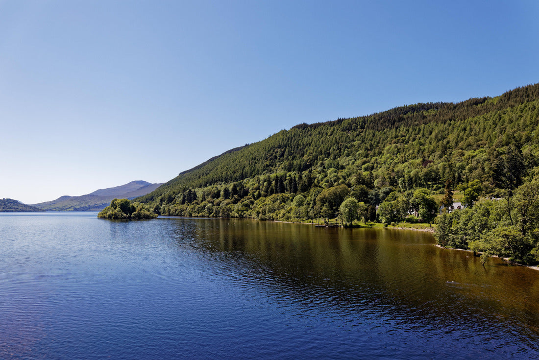 Loch Tay - Kenmore, Scotland, United Kingdom 2000pc Puzzle