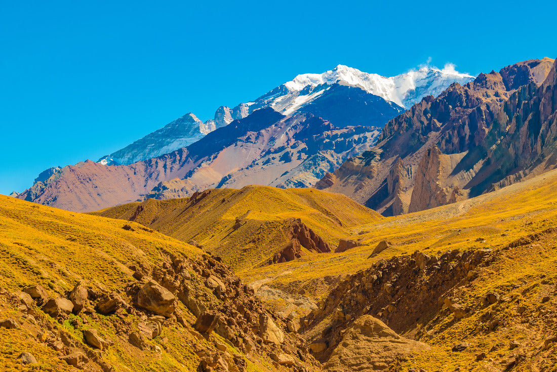 Noah Jigsaw Puzzle Aconcagua National, Park, Mendoza, Argentina 2000 pieces
