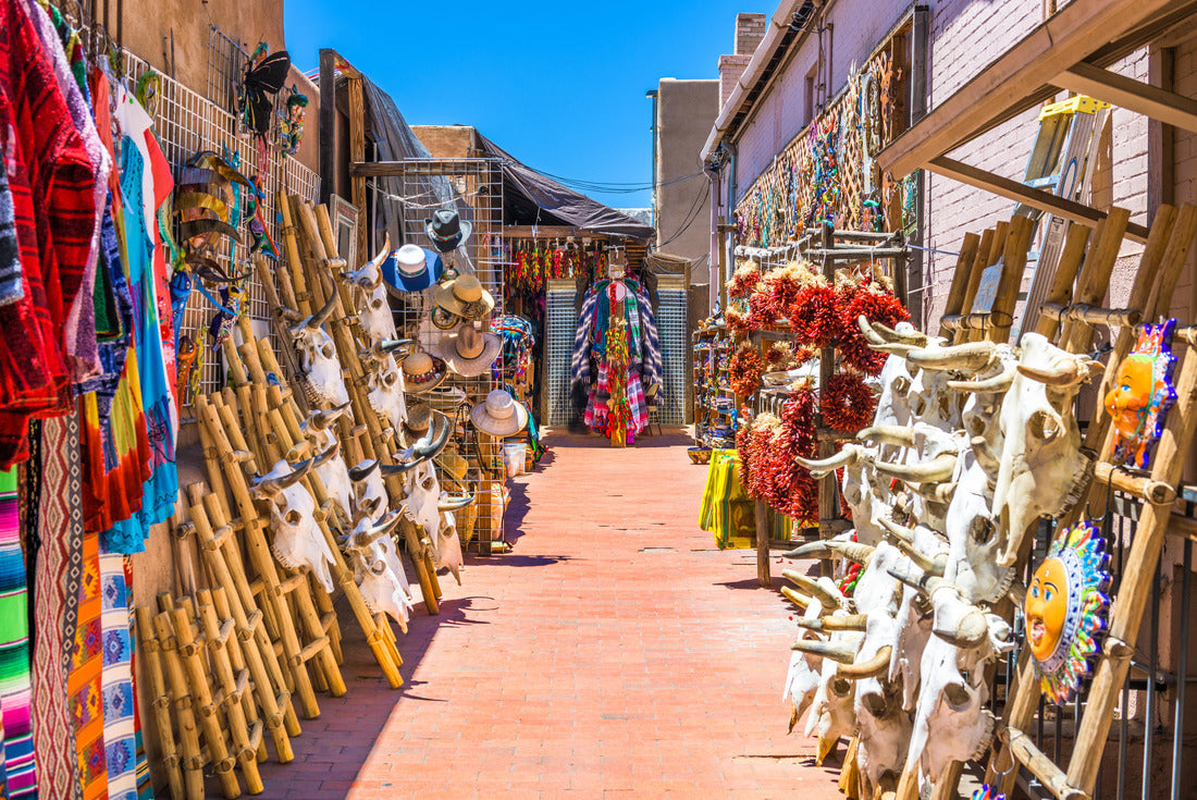 Santa Fe, New Mexico, USA Traditional Market 2000pc Puzzle
