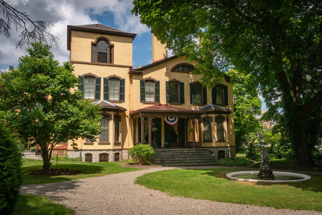 William H. Seward House in Auburn, New York 2000pc Puzzle