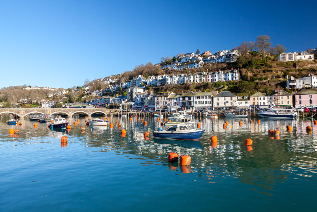 Looe Cornwall England United Kingdom Europe 2000pc Puzzle