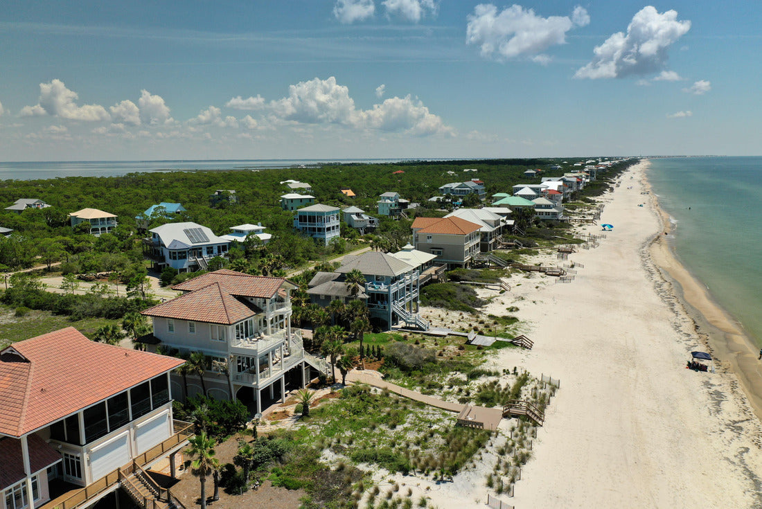 St. George Island, Franklin County, Florida 2000pc Puzzle