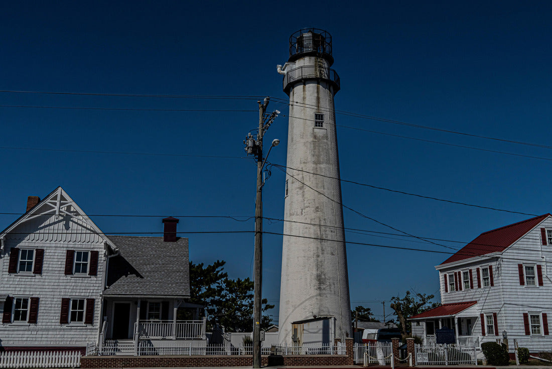 Fenwick Island Lighthouse, Fenwick Delaware 2000pc Puzzle