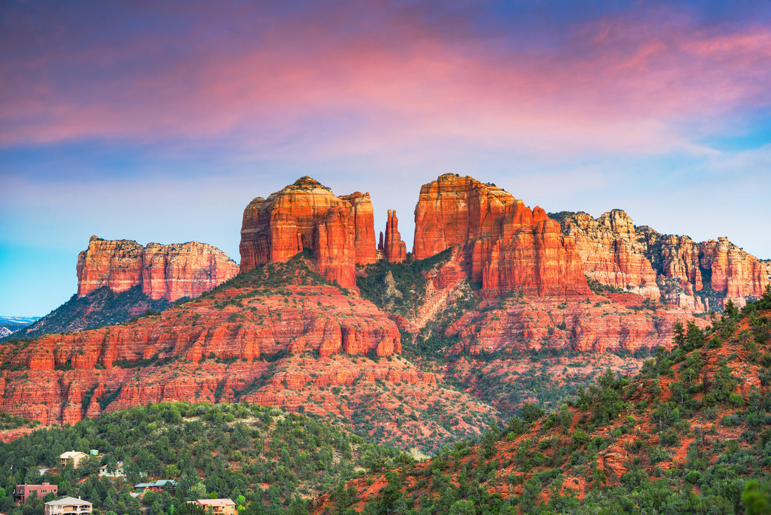 Sedona, Arizona, USA at Red Rock State Park 2000pc Puzzle