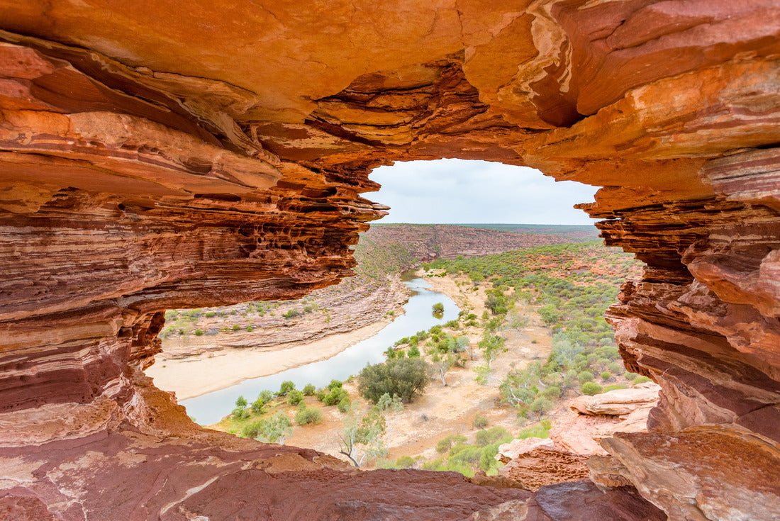 Kalbarri Natural Window, Western Australia 2000pc Puzzle