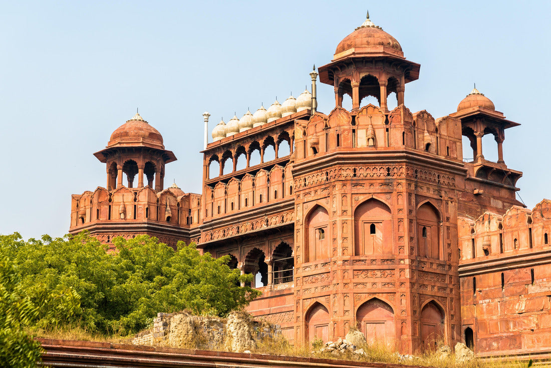 Noah Jigsaw Puzzle Delhi Gate of the Red Fort in Delhi, India 2000 pieces