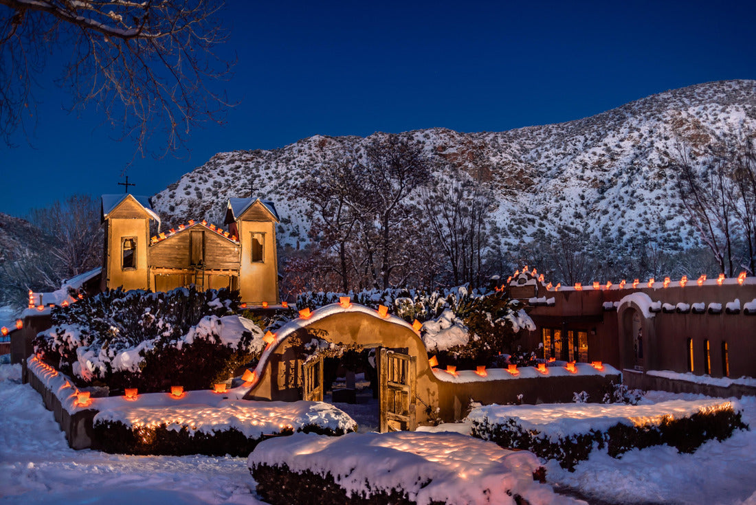 2019 - Annual New Mexico Photographic Show 2000pc Puzzle