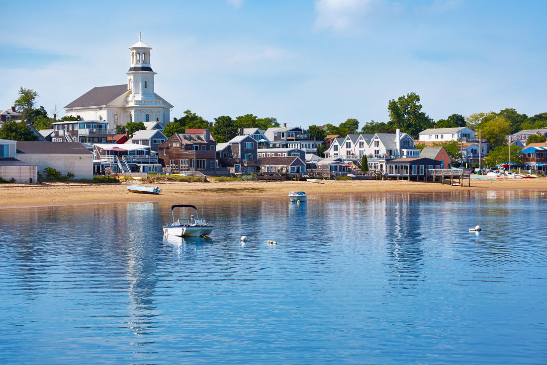 Cape Cod Provincetown beach Massachusetts 2000pc Puzzle