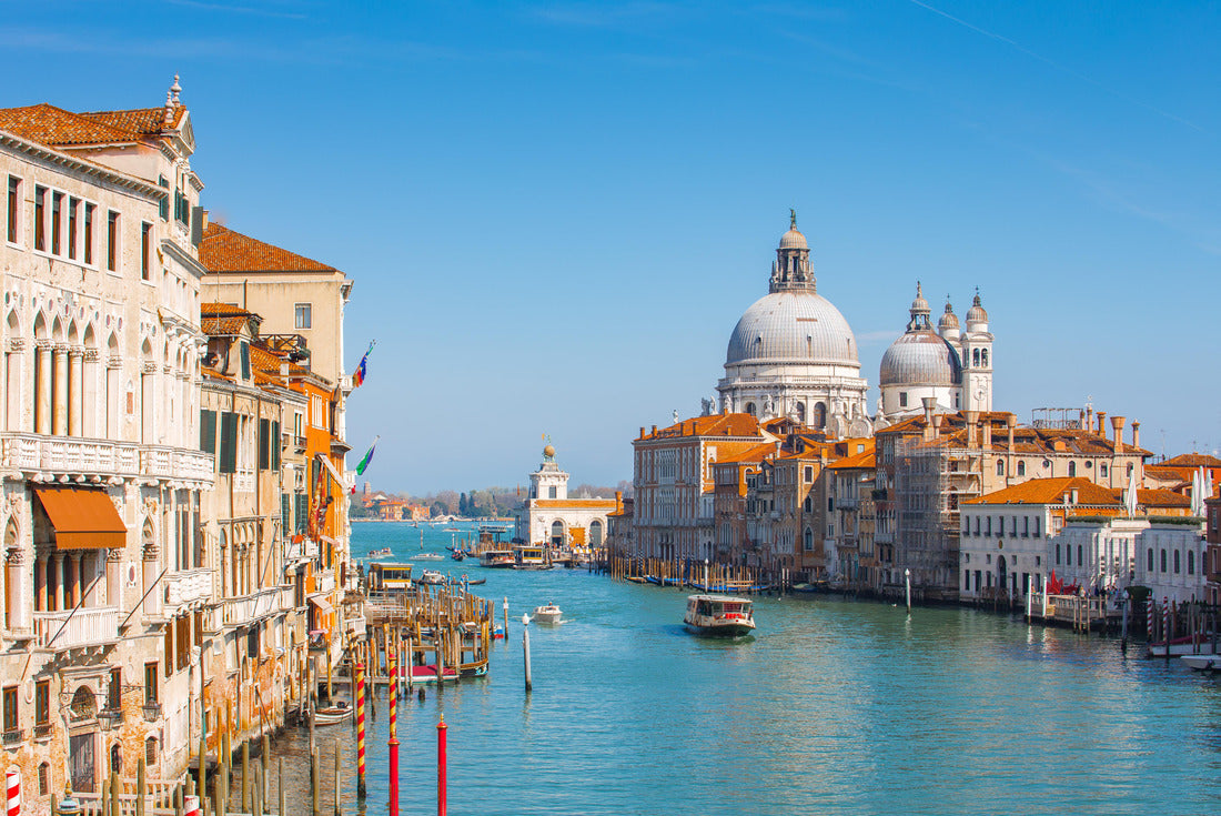 Noah Jigsaw Puzzle Venice city canal skyline in Venice Italy 2000 pieces