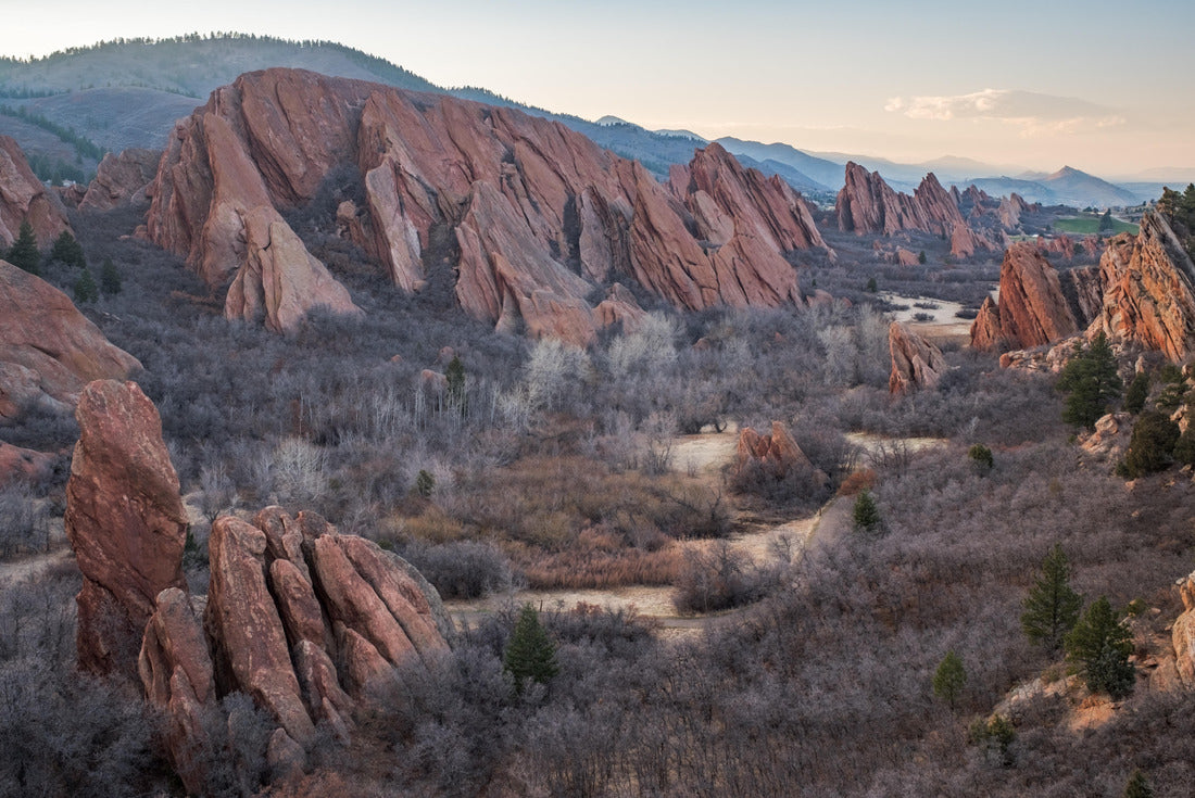 Roxborough State Park, Littleton Colorado 2000pc Puzzle