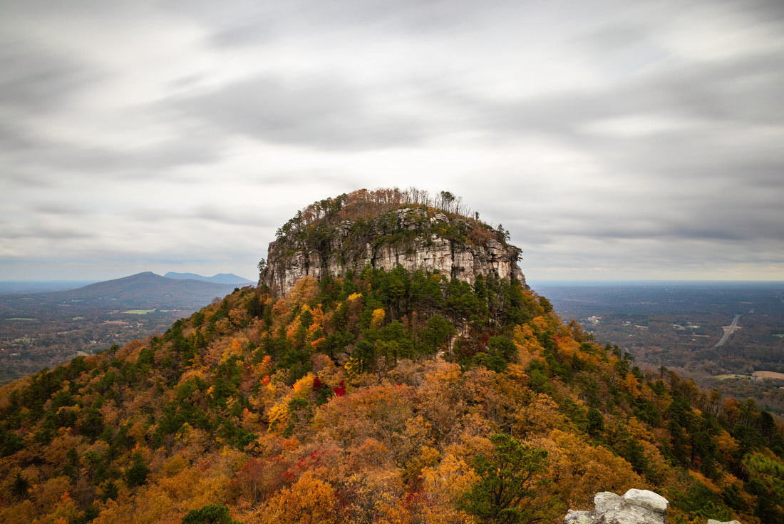 Pilot Mountain in the Fall North Carolina 2000pc Puzzle