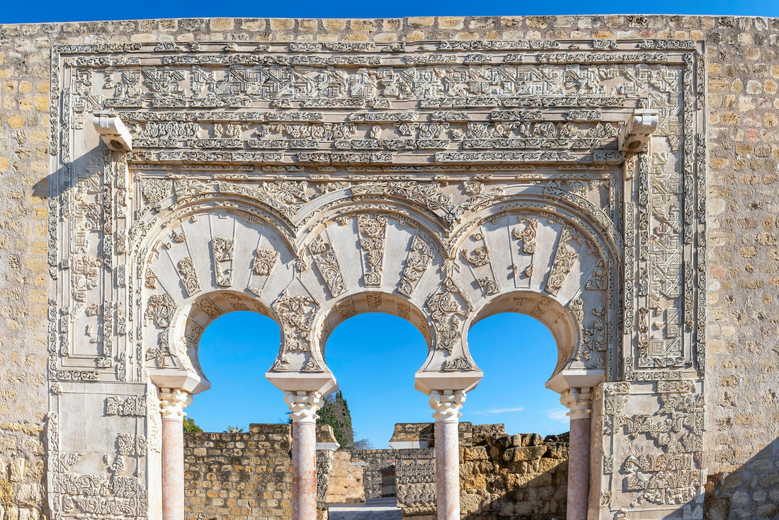 Ruins of Medina Azahara in Cordoba, Spain 2000pc Puzzle